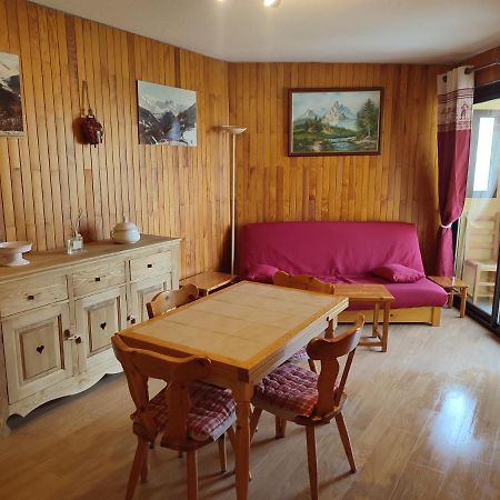 Appartement La Toussuire - 6 Personnes Fontcouverte-la-Toussuire Eksteriør bilde