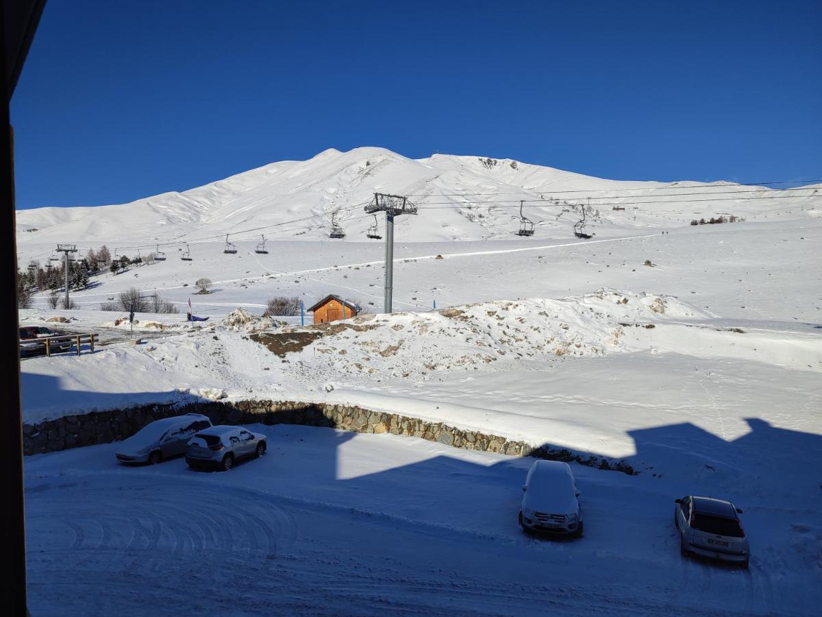 Appartement La Toussuire - 6 Personnes Fontcouverte-la-Toussuire Eksteriør bilde