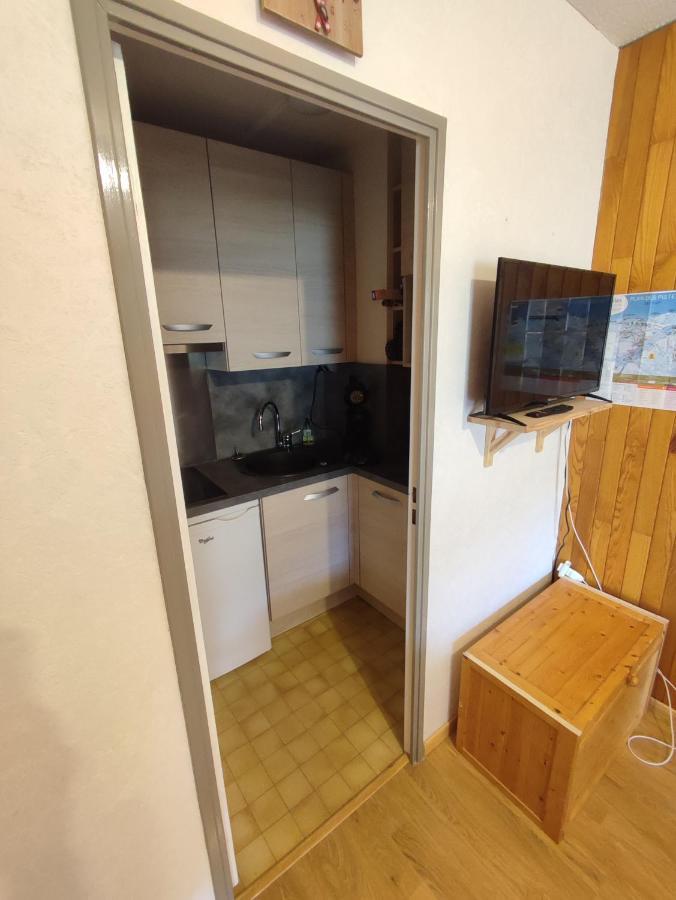 Appartement La Toussuire - 6 Personnes Fontcouverte-la-Toussuire Eksteriør bilde