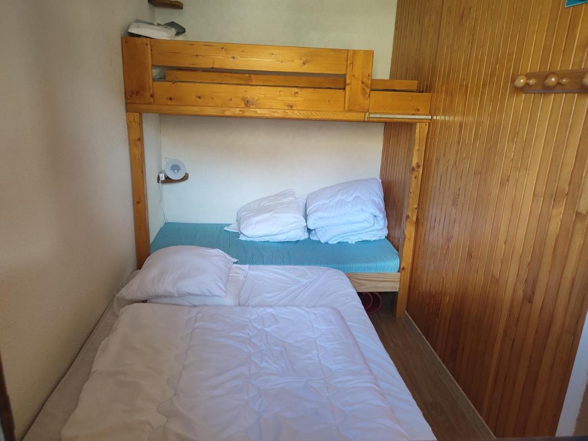 Appartement La Toussuire - 6 Personnes Fontcouverte-la-Toussuire Eksteriør bilde