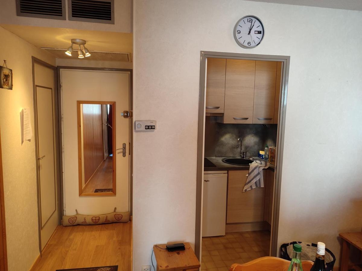 Appartement La Toussuire - 6 Personnes Fontcouverte-la-Toussuire Eksteriør bilde