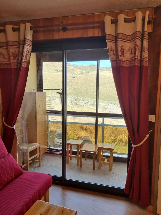 Appartement La Toussuire - 6 Personnes Fontcouverte-la-Toussuire Eksteriør bilde