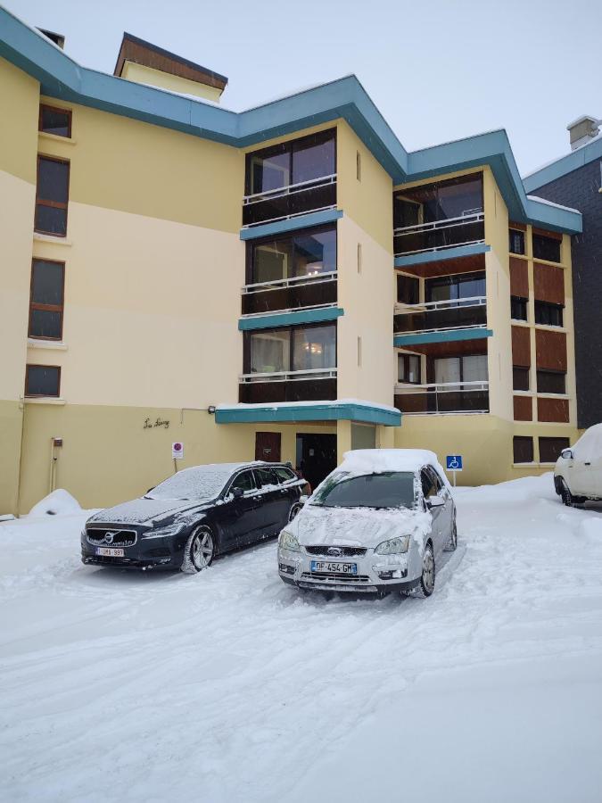 Appartement La Toussuire - 6 Personnes Fontcouverte-la-Toussuire Eksteriør bilde