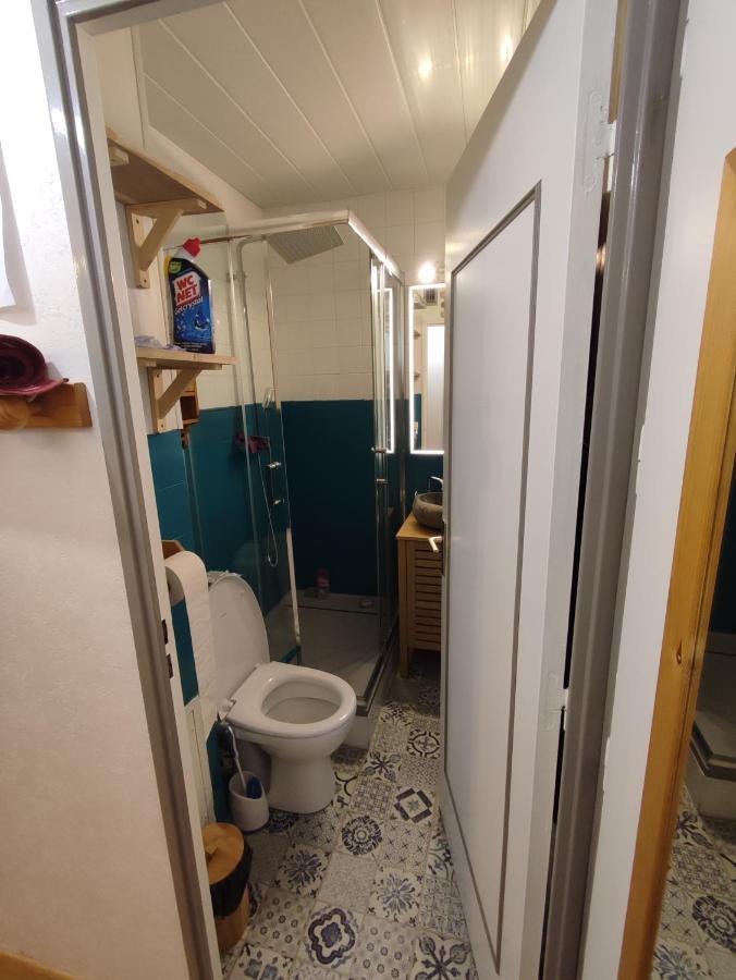 Appartement La Toussuire - 6 Personnes Fontcouverte-la-Toussuire Eksteriør bilde